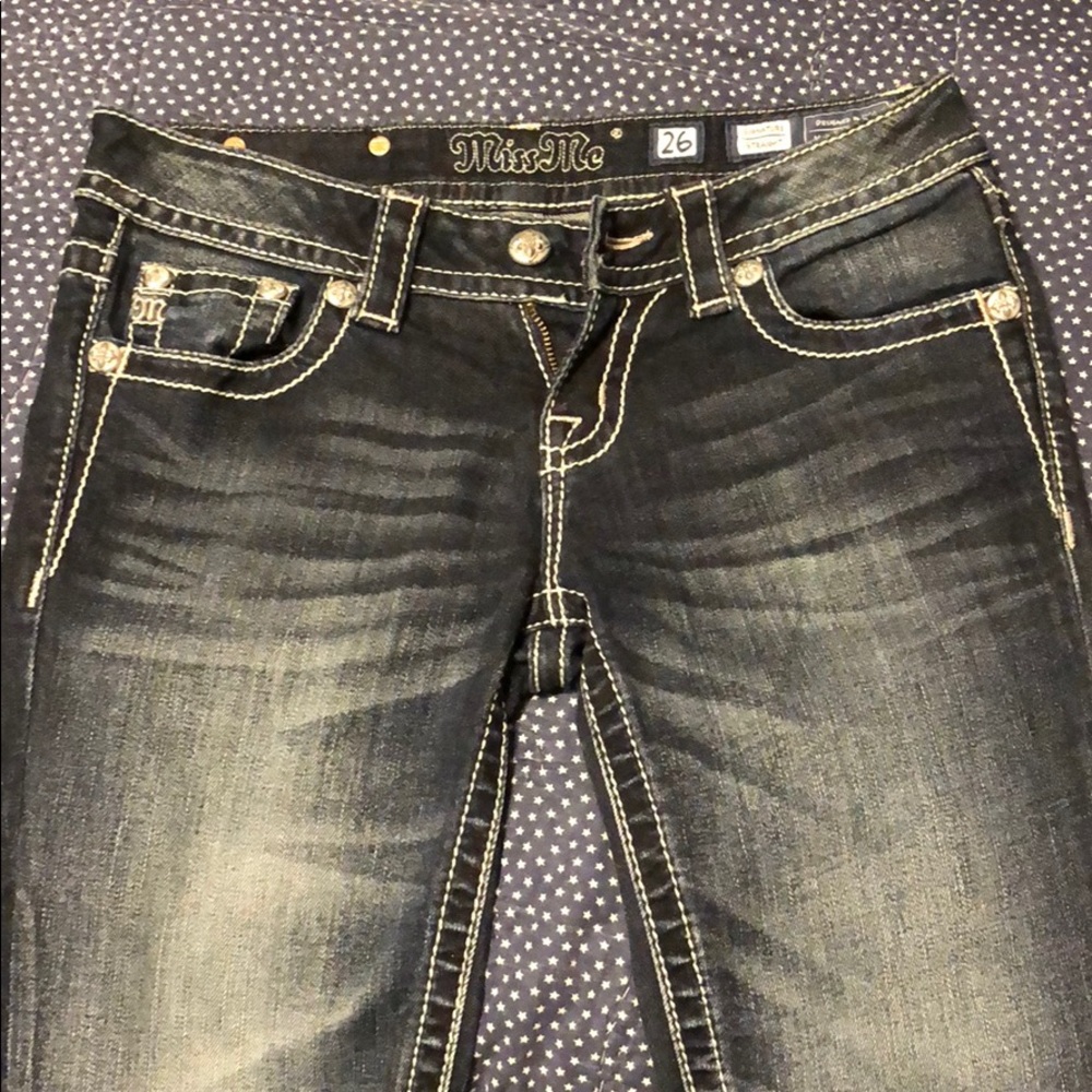 Miss Me jeans